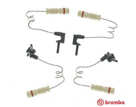 DİSK BALATA İKAZ KABLOSU MERCEDES-BENZ G-CLASS W461 09/89-