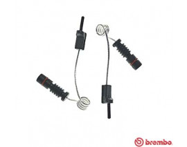 DİSK BALATA İKAZ KABLOSU MERCEDES-BENZ G-CLASS W461 09/89- -MERCEDES-BENZ G-CLASS W463 09/89- -M