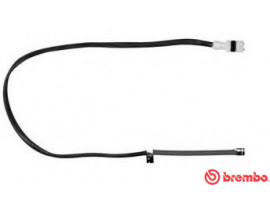 DİSK BALATA İKAZ KABLOSU PORSCHE 911 993 10/93-09/97-PORSCHE 911 CONVERTİBLE 993 07/94-12/97-POR