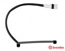 DİSK BALATA İKAZ KABLOSU PORSCHE 944 06/81-07/91-PORSCHE 944 CONVERTİBLE 12/88-07/91