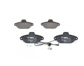 DİSK BALATA KA 1.2-PUNTO 1.2 BİPOWER-PUNTO 1.2 BİPOWER VAN-PUNTO 1.2 İ.E. 8V-PUNTO 1.2 LPG-PUNTO 1.2