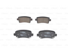 DİSK BALATA MALİBU 2.0 CDRİ 06.2012 - 12.2015; MALİBU 2.4 03.2012 - 12.2015