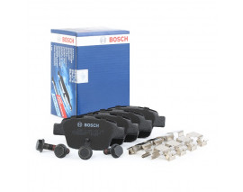 DİSK BALATA - ÖN 107 1.0 06.2005 - 08.2010; 107 1.0 09.2010 - 12.2014; 107 1.4 HDİ 06.2005 - 12.2010