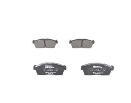 DİSK BALATA - ÖN - 108.7X42.8X14.6 MM