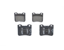 DİSK BALATA - ÖN - WVA 20203 - 71.9X60.6X17.3 MM