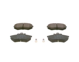 DİSK BALATA - ÖN - WVA 20669 - 119.3X69.6X19.4 MM -