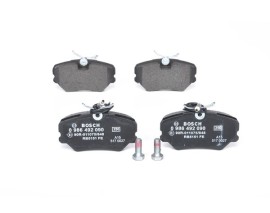 DİSK BALATA - ÖN - WVA 21208 - 95X49X19.3 MM - İKAZ KABLOLU