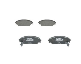 DİSK BALATA - ÖN - WVA 21322 - 132.2X49.4X15 MM - İKAZ KABLOLU