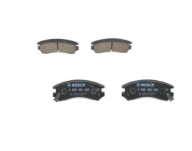 DİSK BALATA - ÖN - WVA 21344 - 115X47.5X16 MM