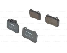 DİSK BALATA - ÖN - WVA 21382 - 109.7X69.3X17.8 MM - İKAZ KABLOLU