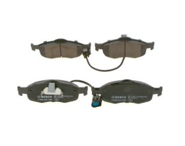 DİSK BALATA - ÖN - WVA 21396 - 156.40/155.20X58.5X18.5/18.0 MM - İKAZ KABLOLU