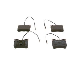 DİSK BALATA - ÖN - WVA 21667 - 71.9X60.6X17.3 MM - İKAZ KABLOLU