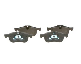 DİSK BALATA - ÖN - WVA 23114 - 156.40/155.40X67.30/70.50X18.5 MM