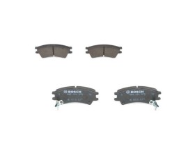 DİSK BALATA - ÖN - WVA 23238 - 104.8X41.8X16 MM - İKAZ KABLOLU