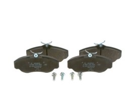 DİSK BALATA - ÖN - WVA 23452 - 144.9X66.4X19 MM -