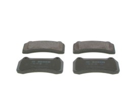 DİSK BALATA-ÖN- WVA 23853 - 144.8X75.5X16.0 MM