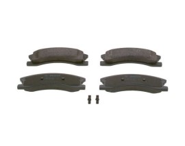 DİSK BALATA - ÖN - WVA 24083 - 157.7X60.5X19.3 MM