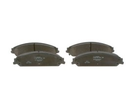 DİSK BALATA - ÖN - WVA 24164 - 183.5X55X17.8 MM