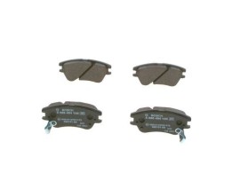 DİSK BALATA - ÖN - WVA 24277 - 104.7X46.6X13.2 MM - İKAZ KABLOLU