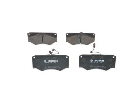 DİSK BALATA - ÖN - WVA 29012 - 149X69X18 MM - İKAZ KABLOLU