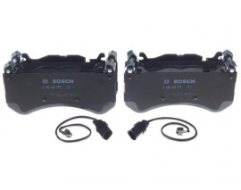 DİSK BALATA RS6 5.0 TFSI AVANT QUATTRO 04.2008 - 08.2010; RS6 5.0 TFSI QUATTRO 09.2008 - 08.2010