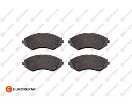 DİSK FREN BALATASI ÖN LACETTI 1999-2003-LEGANZA 1997-2004-NUBIRA 1997