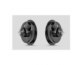 DİSK KORNA DİDİT ÇİFT 12V FORD SOKETLİ DELPHI 1541 SOKET