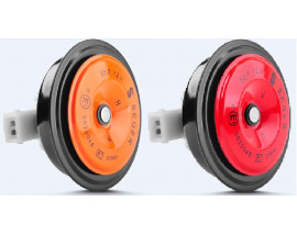 DİSK KORNA DİDİT ÇİFT 12V RENAULT SOKETLİ JPT SOKET