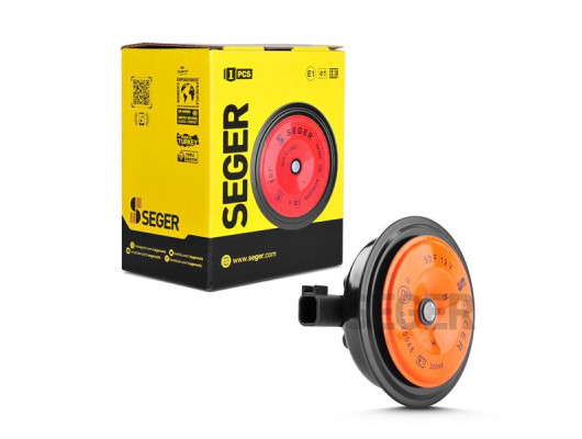 DİSK KORNA DİDİT İNCE SES 12V FORD SOKETLİ DELPHI 1541 SOKET