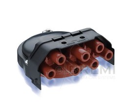 DİSTRİBÜTÖR KAPAĞI BMW M20 E28 E30 E31 E32 E34