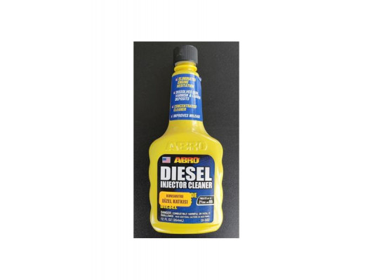 DİZEL ENJEKTÖR TEMİZLEYİCİ 354 ML