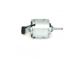 DOĞRU AKIM MOTORU GBM-M