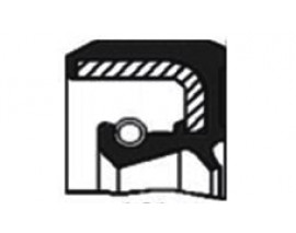 DÖNER MİL KEÇESİ HATTAT 35x72x12