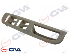 DÖRTLÜ CAM ANAHTAR ÇERÇEVESİ GOLF 4-BORA-PASSAT BEJ