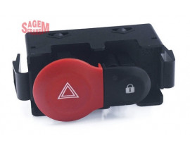 DÖRTLÜ FLAŞÖR ANAHTARI MERKEZİ KİLİT KANGOO II