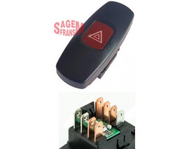 DÖRTLÜ FLAŞÖR DÜĞMESİ MAREA - BRAVO