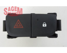 DÖRTLÜ FLAŞÖR KAPI KİLİT DÜĞMESİ TRAFIC III