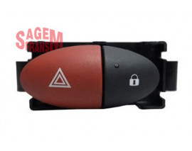 DÖRTLÜ FLAŞÖR MERKEZİ KİLİT CLIO III