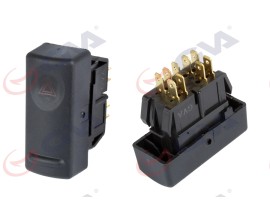 DÖRTLÜ FLAŞÖR RENAULT 19 9 FİŞ