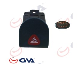 DÖRTLÜ FLAŞÖR RENAULT KANGOO 01- 8 FİŞ