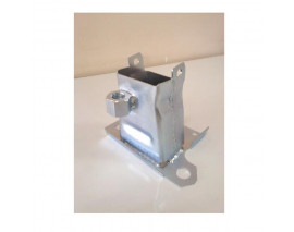 DR 1016 ÖN TAMPON BAĞLANTI DEMİR AYAĞI TRAVERSİ SAĞ CLIO III HB-GRANDTOUR