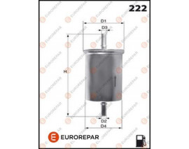 E:BENZİ FİLTRE EUROREPAR