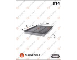 E:HAVA FİLT. EUROREPAR