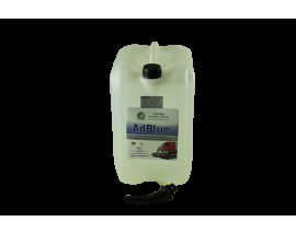 EDBLUE KATALİTİK VE KONVEKTÖR TEMİZLEME SIVISI 10 KG PLT 90