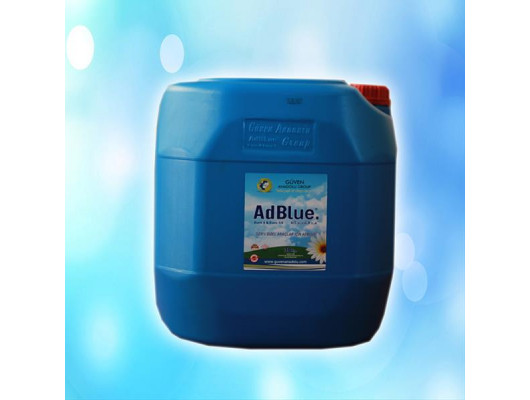 EDBLUE KATALİTİK VE KONVEKTÖR TEMİZLEME SIVISI 30 KG PLT 36