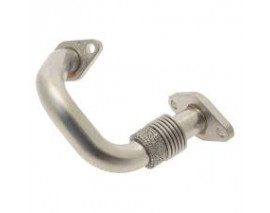 EGR BAĞLANTI BORUSU GOLF5-JETTA-PASSAT-A3-LEON-OCTAVIA 1.9-2.0 TDI BLS-BMM 2004-2010