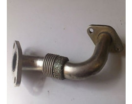 EGR BAĞLANTI BORUSU PASSAT-A4-A6-SUPERB 1.9 TDI 130 HP 2002-2008