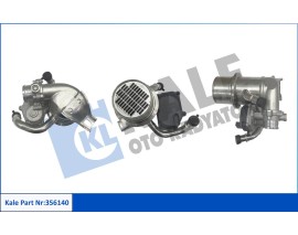 EGR MODÜL A3-Q3-TT-LEON-ATECA-OCTAVIA IV-SUPERB III-GOLF 7-PASSAT-SHARAN-TIGUAN 1.6/2.0TDI 12