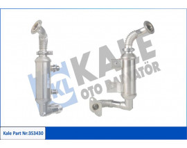 EGR SOGUTUCU BORUSU CONNECT 1.8TDCI 75PS 90PS 06 13 MODUL