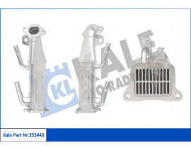 EGR SOGUTUCU BORUSU FORD RANGER 2.2 3.2TDCI 11 LAND ROVER DEFENDER L316. L31